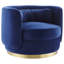Fauteuil pivotant en velours Relish Performance Velvet Performance-1187852078