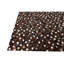 Tapis brun Juliana
