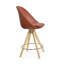 Tabouret de bar et de comptoir pivotant Avanos-86176160-86176237-86176234