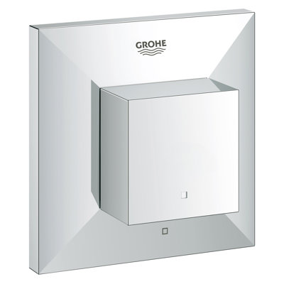 Allure Brilliant Pressure Balanced Faucet Trim