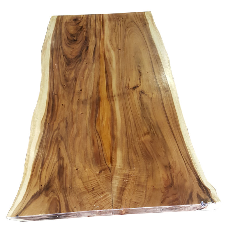 Solid Wood Dining Table, 71" L x 33" D