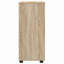 60cm Bathroom Vanity Base Only-266294563