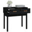 Kaeli Solid Wood Console Table-488828632-484084141