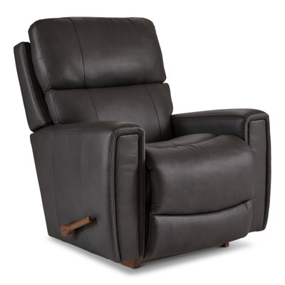 Apollo Leather Match Rocking Recliner