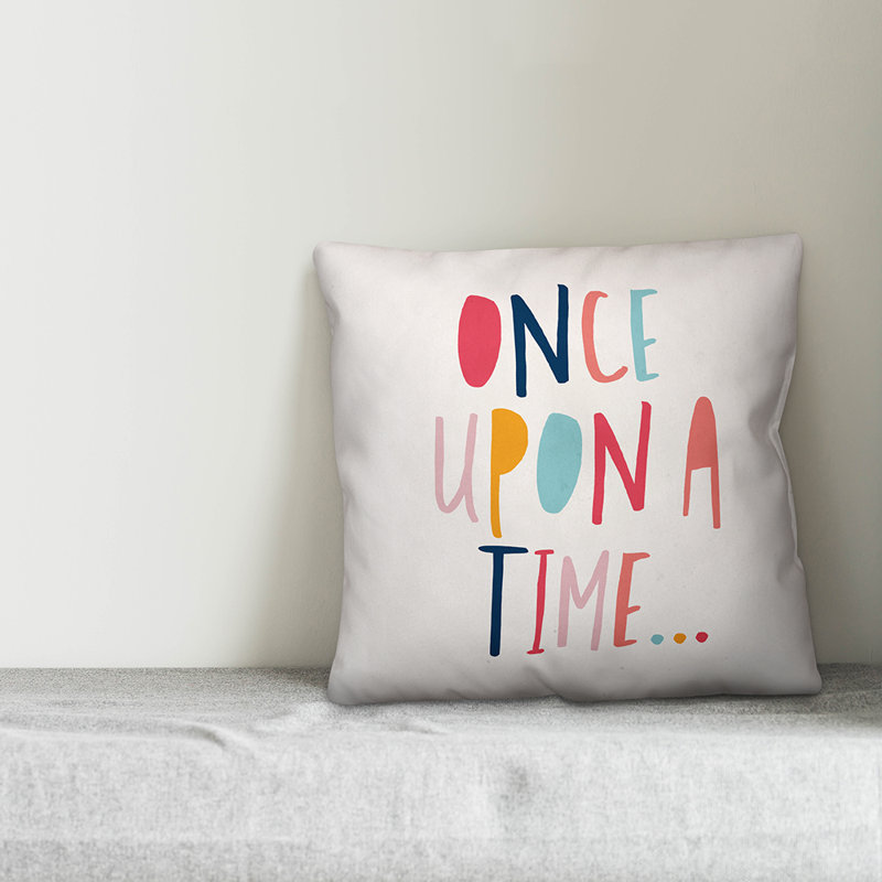 Throw Pillow, Pink