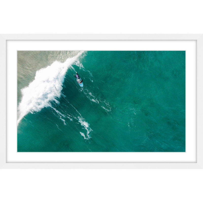 Single Picture Frame Print, 41 cm H x 61 cm W x 3.81 cm D