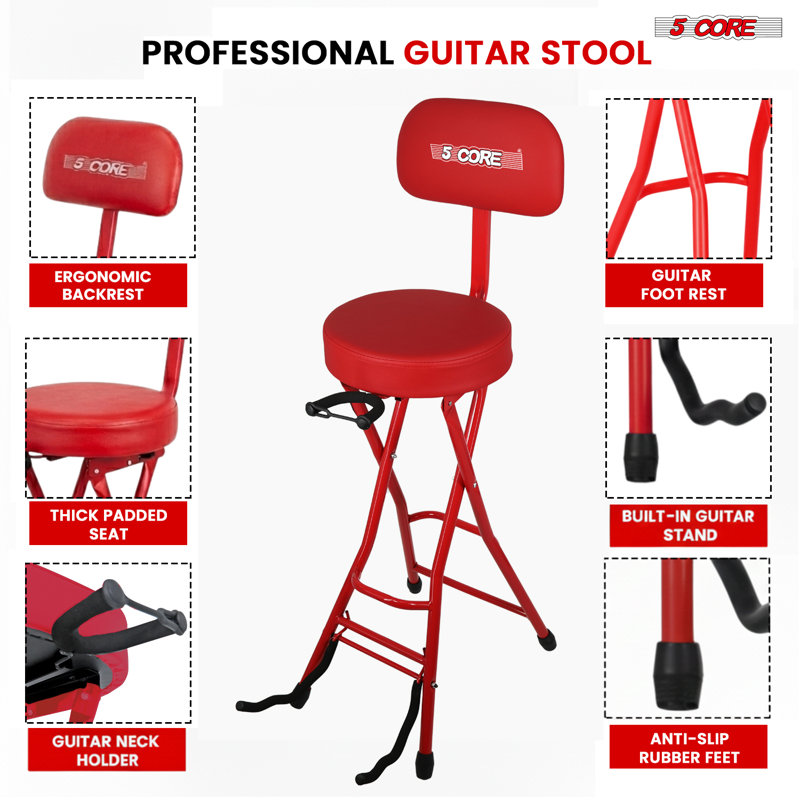 Tabouret 5ore 5,25 po