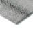 Premium Machine Washable Merilou AMF44 Gray Rug-65051792