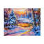 Œuvre d'art sur toile, bolivaire David Lloyd Glover-105645388