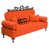 Orange selected