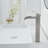 Vessel Sink Faucet Single-handle Bathroom Faucet with Drain Assembly-109681728