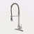 Brushed Nickel selected