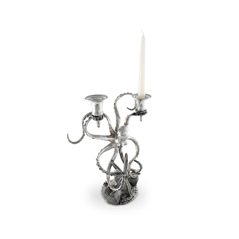 Sea And Shore Candelabra