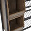 Eastep 9 Pair Shoe Rack