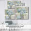 Hydrangea Cluster I-Gallery Wrapped Canvas-275734193