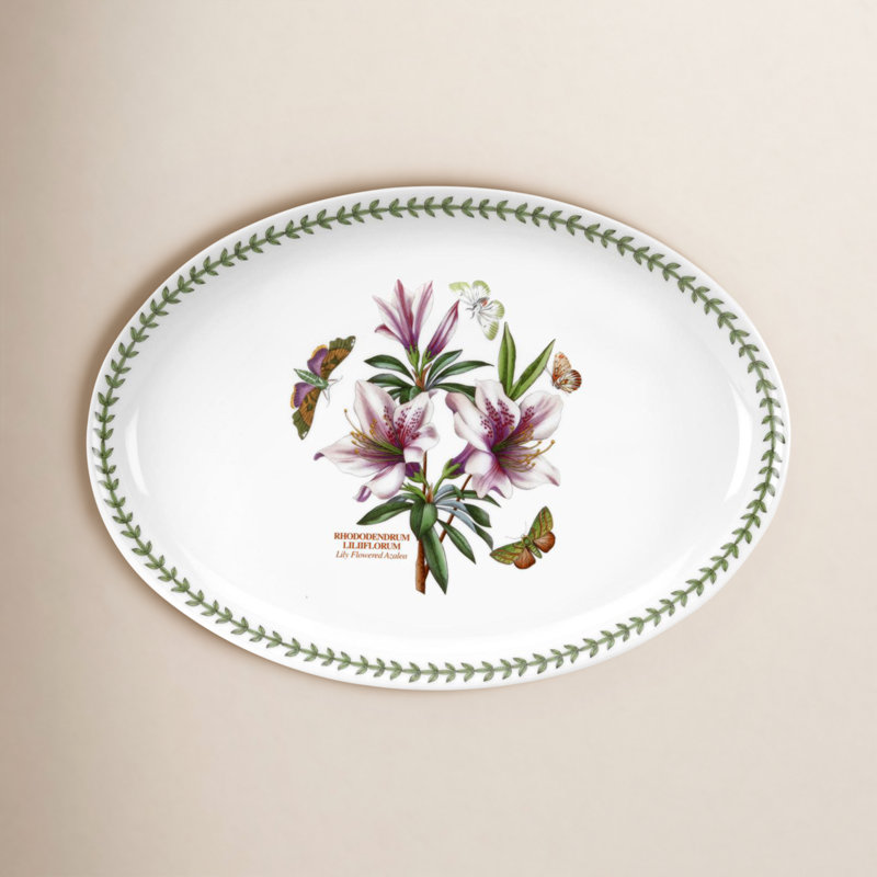 15" Oval Serving Dish