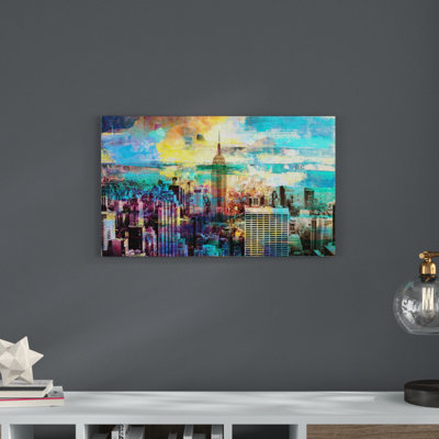 " Empire State Building IV "
