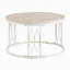 Table basse ronde pour le salon-129180829