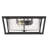 Skegness Glass Flush Mount-1199685449