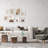 Shivangi Saharan Multi-Size Neutral Gallery Wall Art Set - Picture Frames for Collage