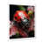 White Single Picture Framed