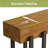 Foyer Table,Rustic Console Table,Hallway Table,Sofa Table,Display Shelf-1502592700