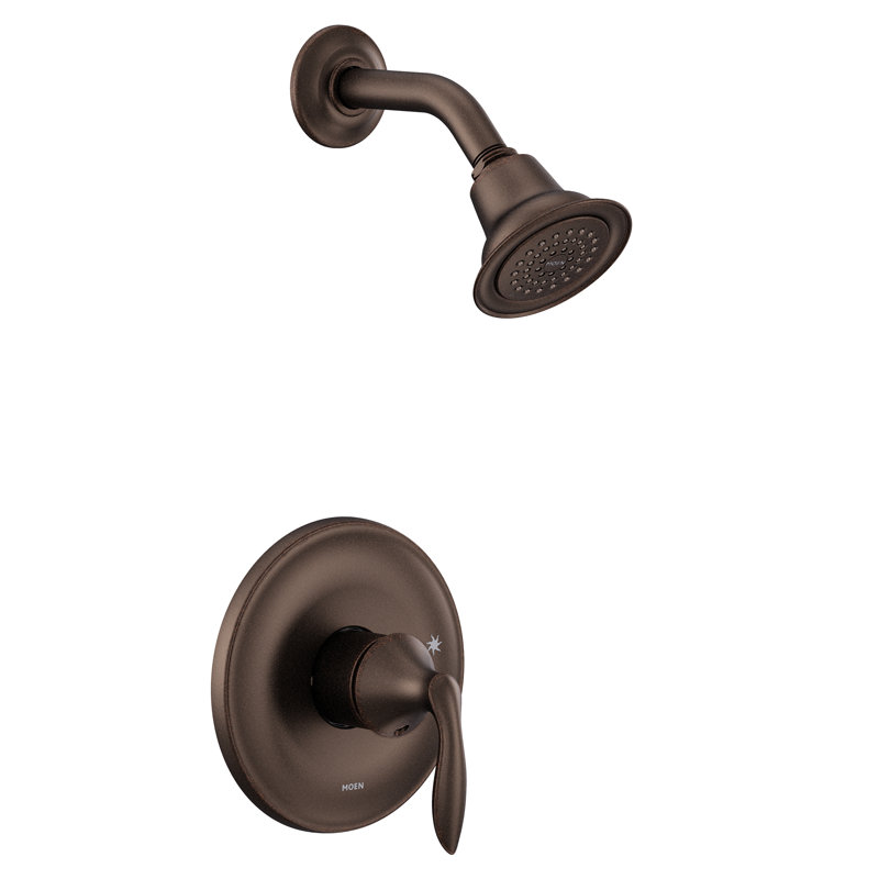 Eva Eco Performance Shower Faucet, Oil Rubbed Bronze