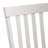 Jolin 6 - Person Extendable Four Leg Dining Set