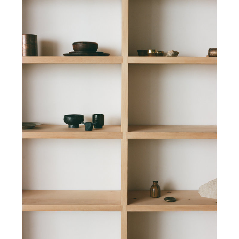 Rugosa Bookshelf