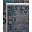 Raffin One-of-a-Kind Hand-Knotted Area Rug - Grey, 8' 0" x 9' 11"