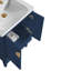 Ensemble de meuble-lavabo simple 20 po Saimah-688119431-688119428