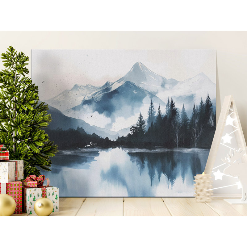 Wrapped Canvas Print Set, 30.48 cm H x 40.64 cm W