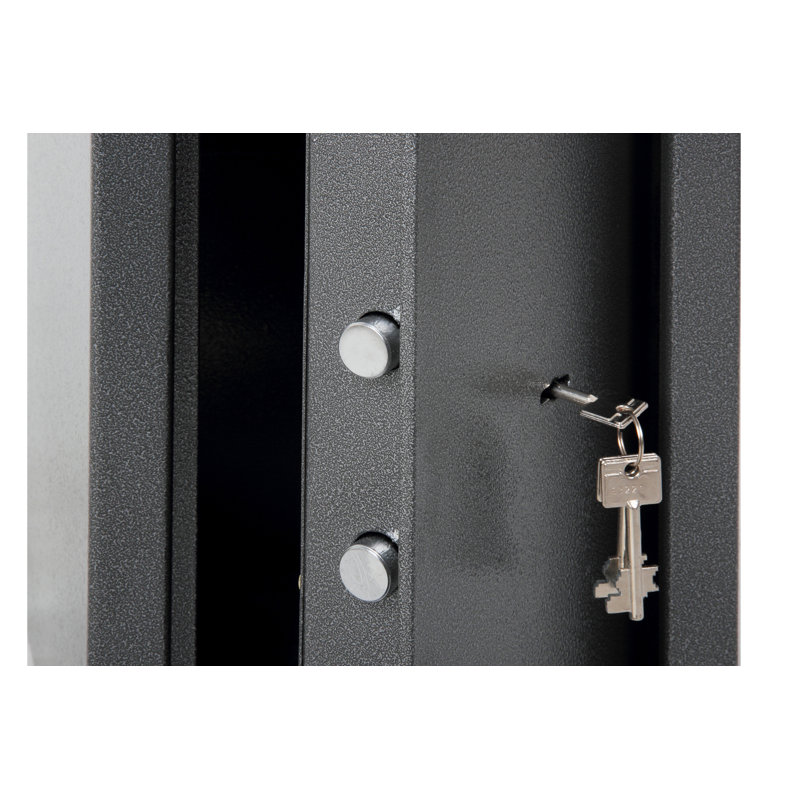 Cashier Depository Safe Lock, Key