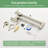 SHAMANDA Kitchen Faucet-73071460
