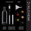 Trousse d'infusion Alchemi Spirits par Viski