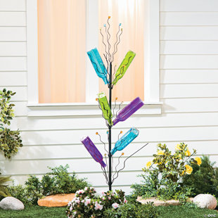 Décoration sur pied 45 pouces à 4 niveaux