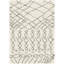 Paquette Geometric Shag Area Rug-2085327941