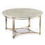 Phoebe Solid Wood Cocktail Table