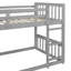 Lit simple superposé simple en bois massif-1509309031