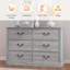 Commode 6 tiroirs Aalysa-225689052