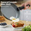 8 - Piece Non-Stick Aluminum Cookware Set