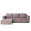 3 Seater Corner Sofa -1005900878-1005900873