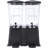 768 fl. oz. Plastic 1 - Piece Beverage Dispenser Pitcher Set