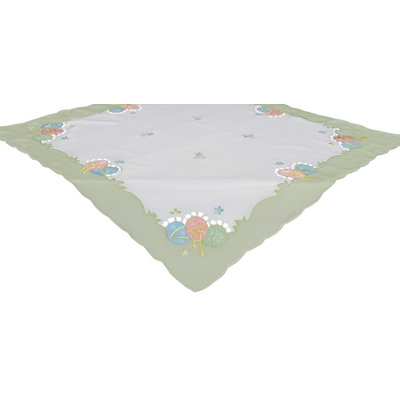 Easter Egg Tablecloth