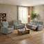 Kriwox 2 Seater Electric Reclining Loveseat-86127061