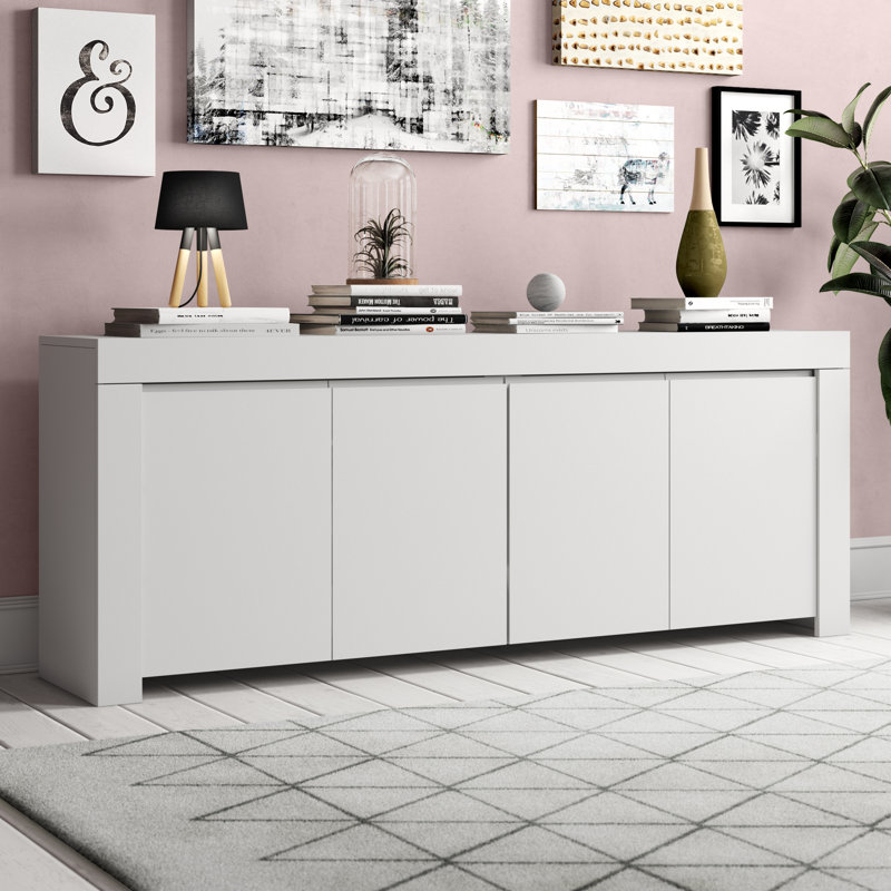 Draco 210cm Sideboard