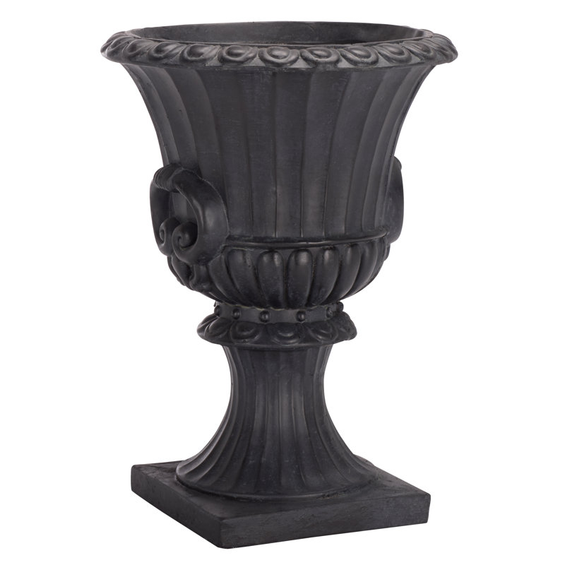 Arden Planter Pot, Black