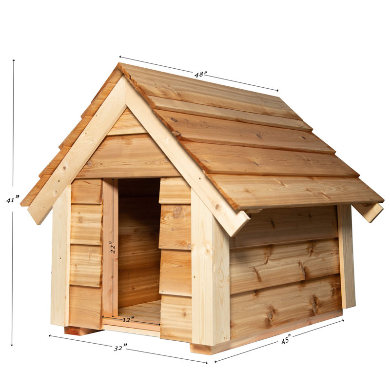 Niche pour chien Benedetic