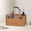 Wicker Picnic Basket
