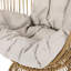 Fauteuil de patio pivotant-319362828
